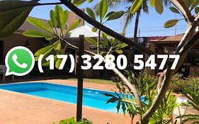 Pousada Toca das Águas